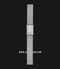 Timex TW2T37700 Milano Petite Silver Dial Stainless Steel Strap-2