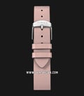 Timex Transcend TW2T47900 Ladies White Dial Pink Leather Strap-2