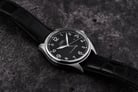 Timex Waterbury TW2T69600 Automatic Men Black Dial Black Leather Strap-6