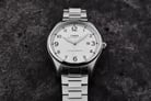 Timex Waterbury TW2T69700 Automatic Silver Dial Stainless Steel Strap-5