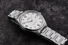 Timex Waterbury TW2T69700 Automatic Silver Dial Stainless Steel Strap-6