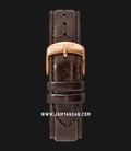Timex Waterbury TW2T70100 Automatic Men Black Dial Brown Leather Strap-2