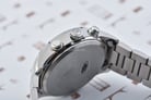 Timex Waterbury TW2T70400 Chronograph Men Grey Dial Stainless Steel Strap-8