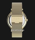Timex Transcend TW2T74600 Ladies Silver Dial Gold Mesh Strap-2