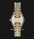 Timex The Waterbury TW2T74800 White Dial Gold Stainless Steel Strap-2