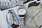 Timex Parisienne TW2T78700 Mother of Pearl Dial Stainless Steel Strap-4