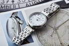 Timex Parisienne TW2T78700 Mother of Pearl Dial Stainless Steel Strap-6