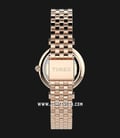 Timex Parisienne TW2T78800 Mother of Pearl Dial Rose Gold Stainless Steel Strap-2