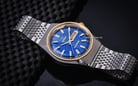 Timex Q Reissue TW2T80800 Falcon Eye Blue Dial Stainless Steel Strap-3