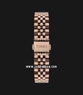 Timex Model 23 TW2T89400 Ladies Mother Of Pearl Dial Rose Gold Stainless Steel Strap-2