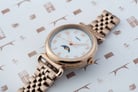 Timex Model 23 TW2T89400 Ladies Mother Of Pearl Dial Rose Gold Stainless Steel Strap-7