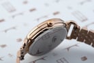 Timex Model 23 TW2T89400 Ladies Mother Of Pearl Dial Rose Gold Stainless Steel Strap-8