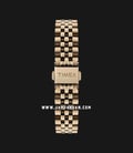 Timex Model 23 TW2T89500 Ladies Mother Of Pearl Dial Gold Stainless Steel Strap-2