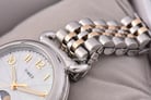 Timex Model 23 TW2T89600 Ladies Mother Of Pearl Dial Dual Tone Stainless Steel Strap-8