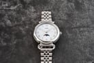 Timex Model 23 TW2T89700 Ladies Mother Of Pearl Dial Stainless Steel Strap-5