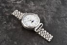 Timex Model 23 TW2T89700 Ladies Mother Of Pearl Dial Stainless Steel Strap-6