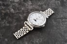 Timex Model 23 TW2T89700 Ladies Mother Of Pearl Dial Stainless Steel Strap-7