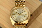 Timex Milano TW2T90400 Ladies Light Gold Sunray Dial Gold Stainless Steel Strap-5