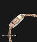 Timex Easy Reader TW2U08200 Indiglo White Dial Rose Gold Stainless Steel Strap-1
