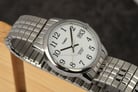 Timex Easy Reader TW2U09000 Indiglo White Dial Stainless Steel Strap-4
