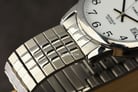 Timex Easy Reader TW2U09000 Indiglo White Dial Stainless Steel Strap-7