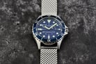 Timex Navi XL TW2U38200 Automatic Blue Dial Stainless Steel Strap-4
