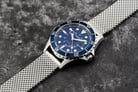 Timex Navi XL TW2U38200 Automatic Blue Dial Stainless Steel Strap-6