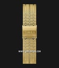 Timex Q Reissue TW2U61400 Blue Dial Gold Stainless Steel Strap-2