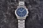 Timex Waterbury TW2U90900 Traditional Chronograph Blue Dial Stainless Steel Strap-7