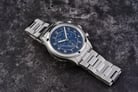 Timex Waterbury TW2U90900 Traditional Chronograph Blue Dial Stainless Steel Strap-8