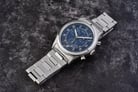 Timex Waterbury TW2U90900 Traditional Chronograph Blue Dial Stainless Steel Strap-9