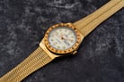 Timex Q Reissue TW2V18700 Gold Dial Gold Stainless Steel Strap-7