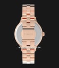 Timex Peyton TW2V23400 Soft Pink Dial Rose Gold Stainless Steel Strap-2