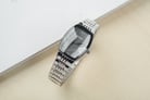 Timex Easy Reader TW2V25700 Black Dial Stainless Steel Strap-6