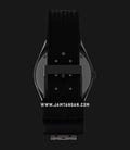 Timex Q GMT TW2V38200 Black Dial Black Rubber Strap-2