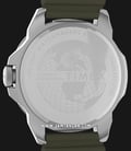 Timex Expedition TW2V40700 North Ridge Green Dial Green Silicone Strap-3