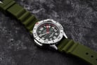 Timex Expedition TW2V40700 North Ridge Green Dial Green Silicone Strap-7