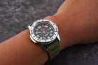 Timex Expedition TW2V40700 North Ridge Green Dial Green Silicone Strap-9