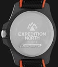Timex Expedition TW2V66100 North Freedive Ocean Black Dial Black Tide Fabric Strap-3