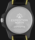 Timex Expedition TW2V66200 North Freedive Ocean Black Dial Black Tide Fabric Strap-3