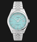 Timex Legacy TW2V68400 Ladies Blue Dial Stainless Steel Strap-0