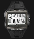 Timex Expedition Shock TW4B02500 Indiglo Digital Dial Black Resin Strap-0