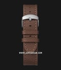 Timex TW4B15100 Expedition Range Solar Grey Dial Brown Leather Strap-2