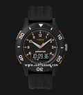 Timex TW4B16700 Expedition Katmai Combo Digital Analog Dial Black Resin Strap-0