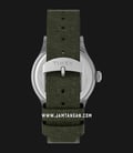 Timex Expedition Scout TW4B22900 Indiglo Grey Dial Green Olive Leather Strap-2