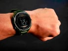 Timex Expedition TW4B24100 Shock XL Indiglo Digital Dial Green Resin Strap-3