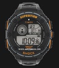 Timex Expedition TW4B24200 Vibrashock XL Indiglo Digital Dial Black Resin Strap-0
