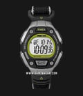 Timex Ironman TW5K89800 Chronograph Ladies Digital Dial Dual Tone Nylon Strap-0