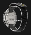 Timex Ironman TW5K89800 Chronograph Ladies Digital Dial Dual Tone Nylon Strap-2