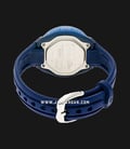 Timex Ironman Sleek TW5K90500 Digital Dial Navy Blue Resin Strap-2